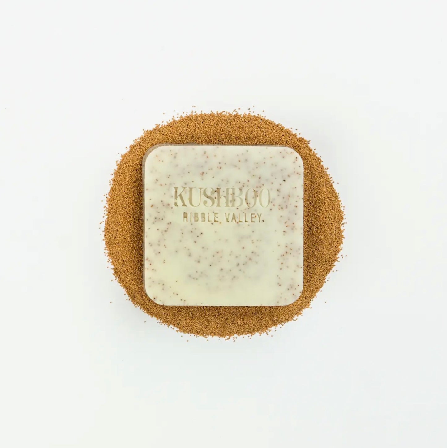 Patchouli & Lime Exfoliating Natural Soap - Smooth & Moisturise