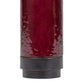 Duthie Merlot Red Table Lamp