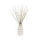 Willow Stems & Vase Arrangement