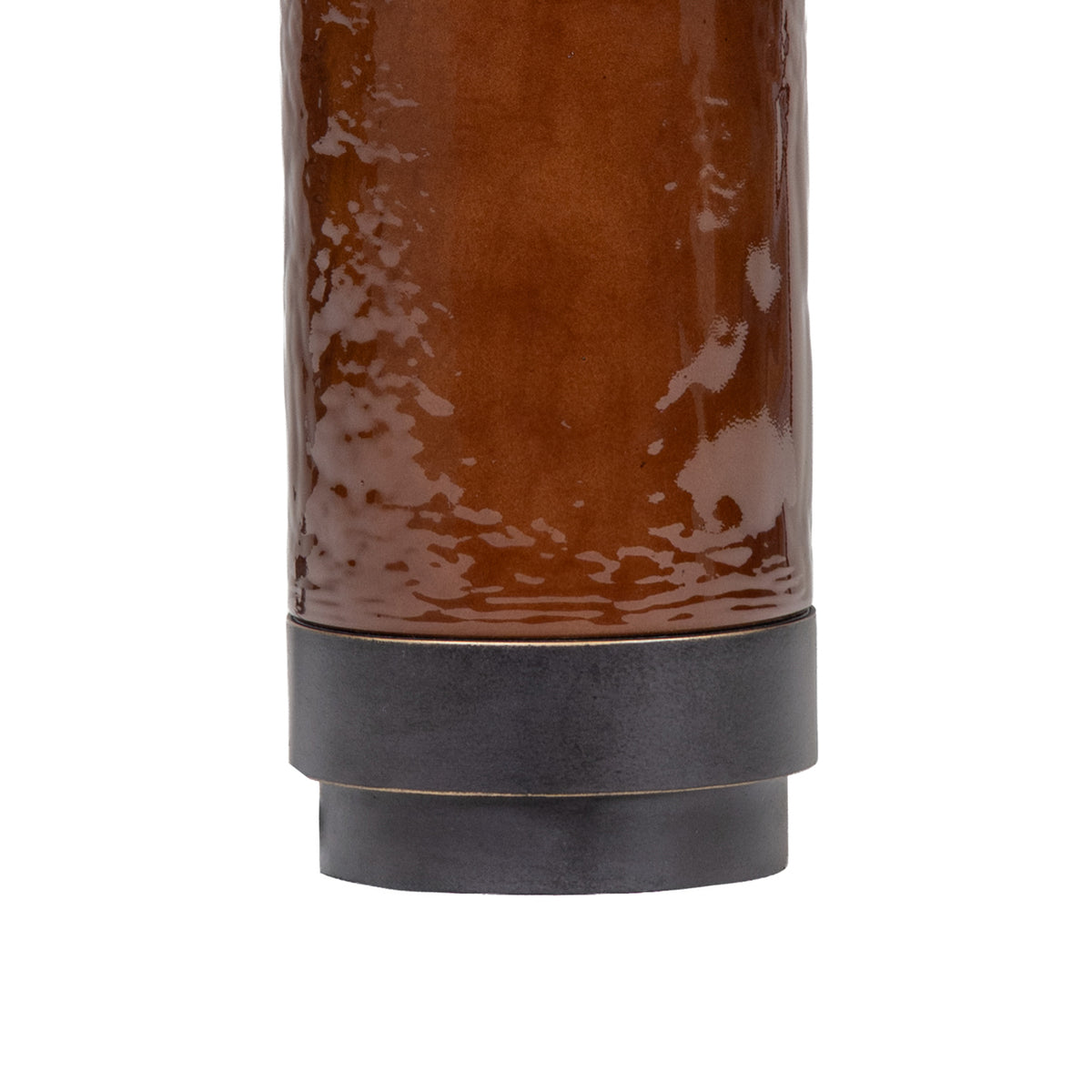 Duthie Coffee Brown Table Lamp