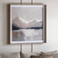 Beyond The Pale Framed Canvas 920x60x920mm