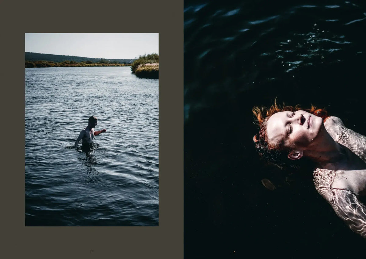 SAUNA - Book