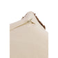 Brown and Cream Oblong Cushion 60x30cm