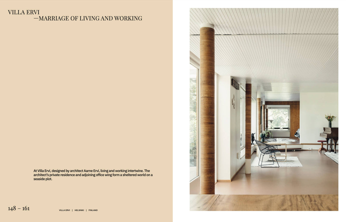 Nordic Atelier Homes
