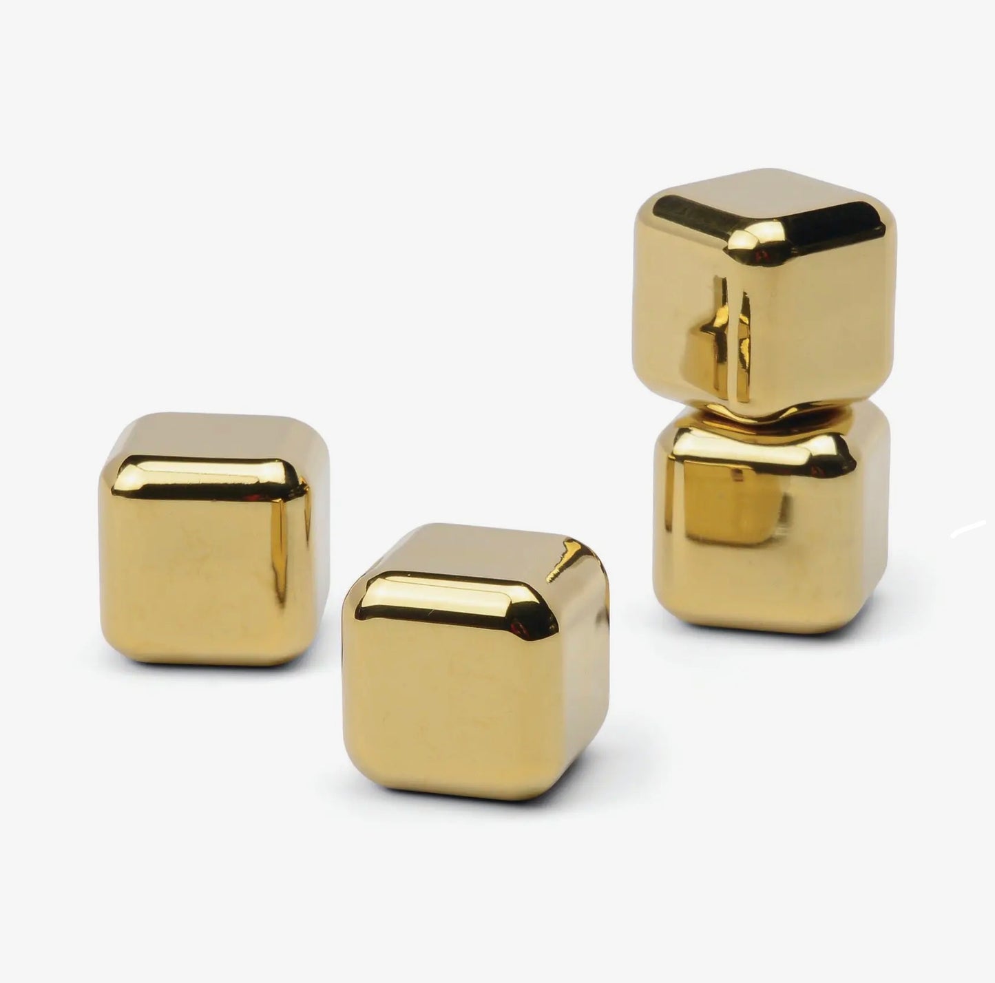 The Ruby Stainless Cocktail Chillers