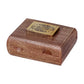 Pryce Mango Wood Box with Cards