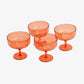 The Rue Margarita Acrylic Glasses - Set of 4