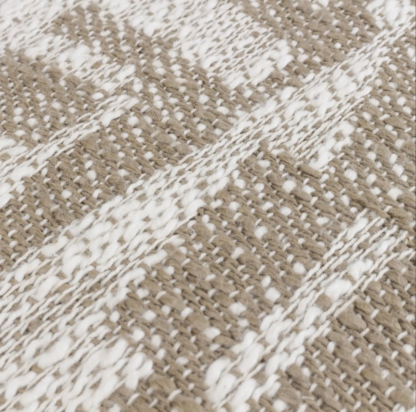 Ola Taupe Cushion 45x45cm