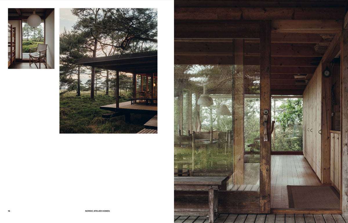 Nordic Atelier Homes