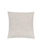 Chenille Natural Cushion - 55x55cm