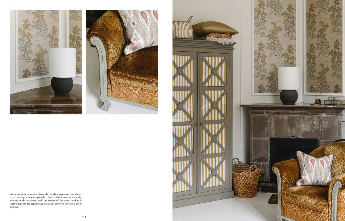 Interior book: Charming Rooms