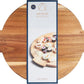 Acacia Wood Lazy Susan