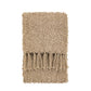 Boucle Throw - Putty