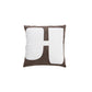 Keyton Brown Cushion 45x45cm