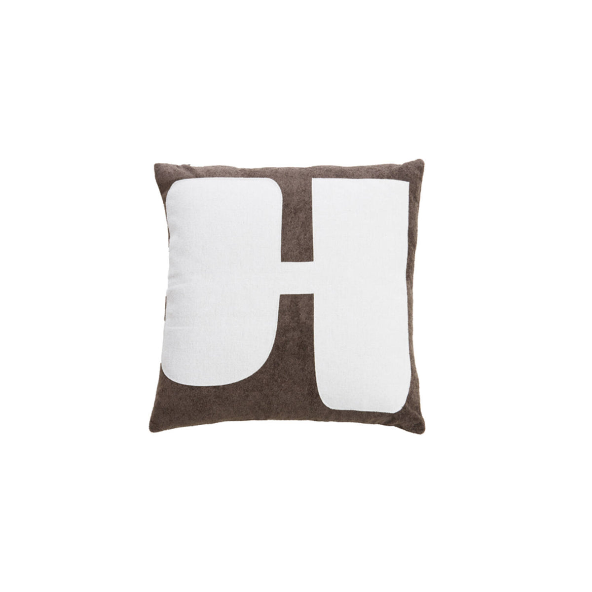Keyton Brown Cushion 45x45cm
