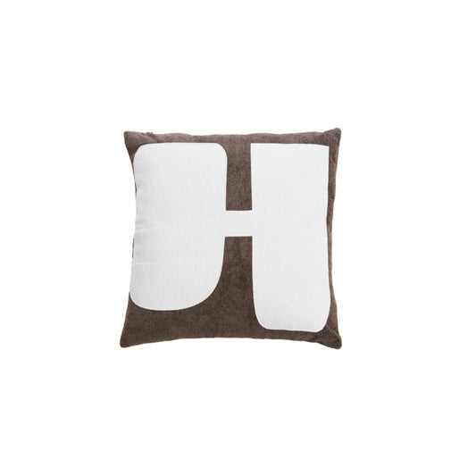 Keyton Brown Cushion 45x45cm