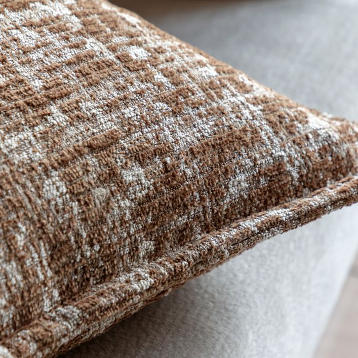 Velium Carmel Jacquard Cushion 50x50cm