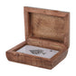 Pryce Mango Wood Box with Cards