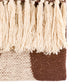 Abstract Throw - Chocolate