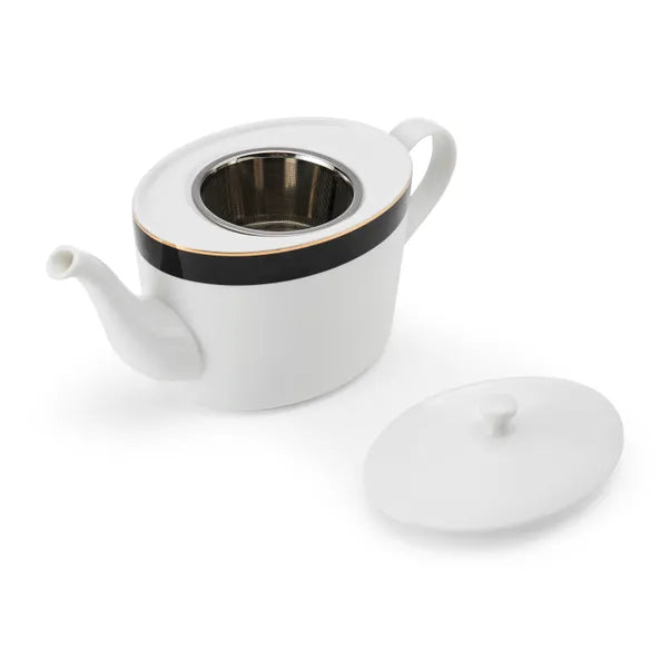 Luxe Deco China Tea Pot
