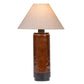 Duthie Coffee Brown Table Lamp