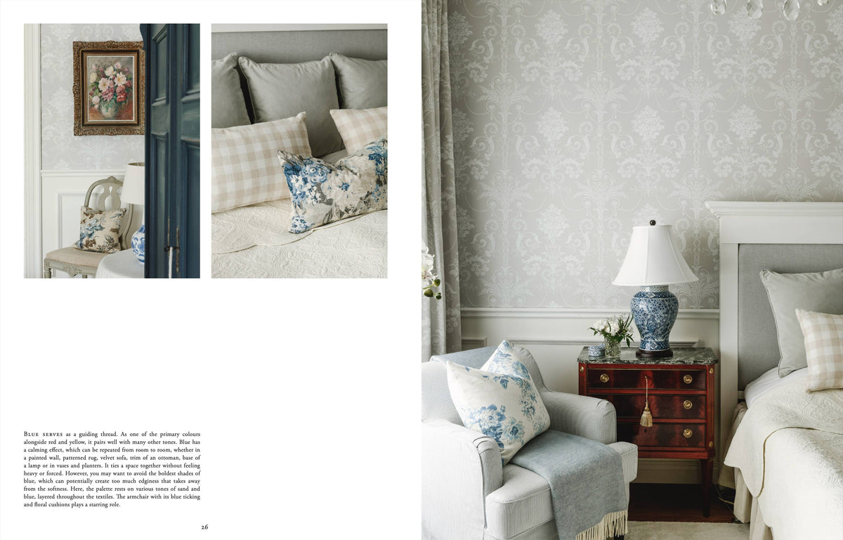 Interior book: Charming Rooms