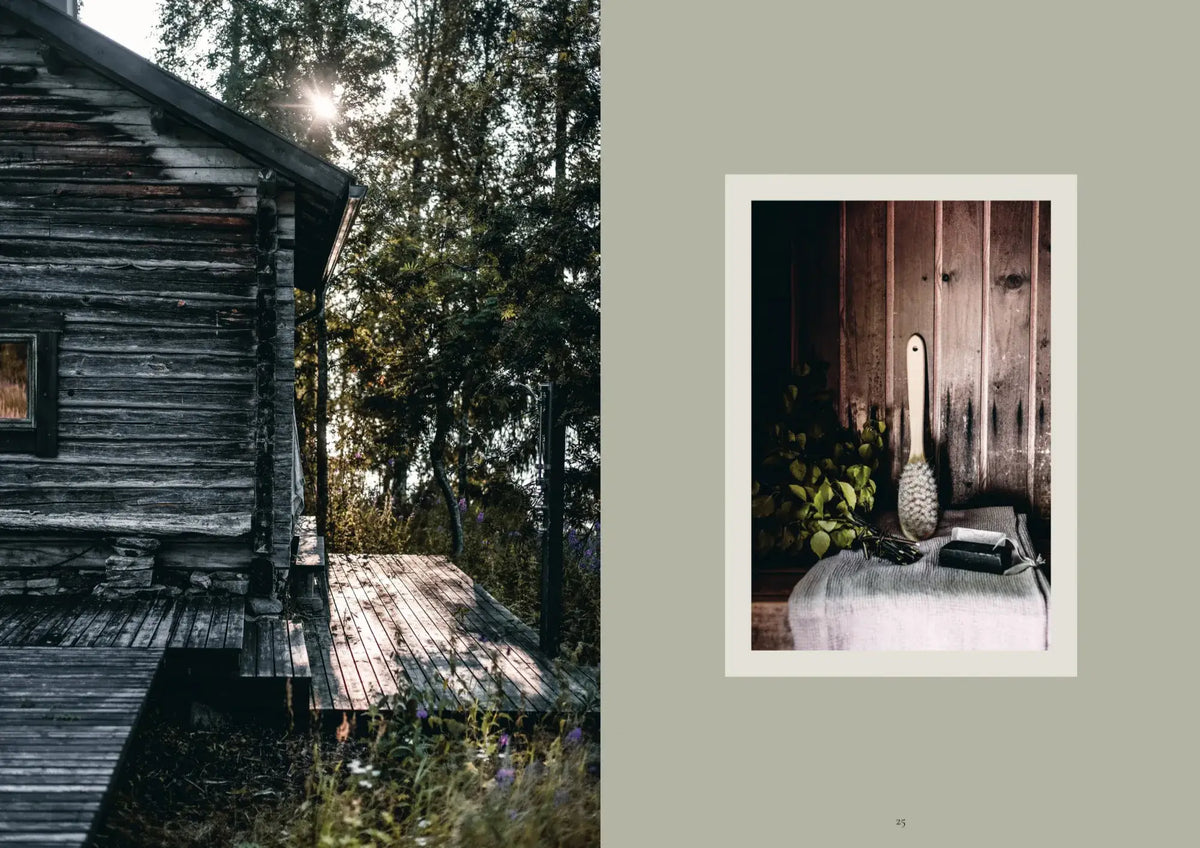 SAUNA - Book
