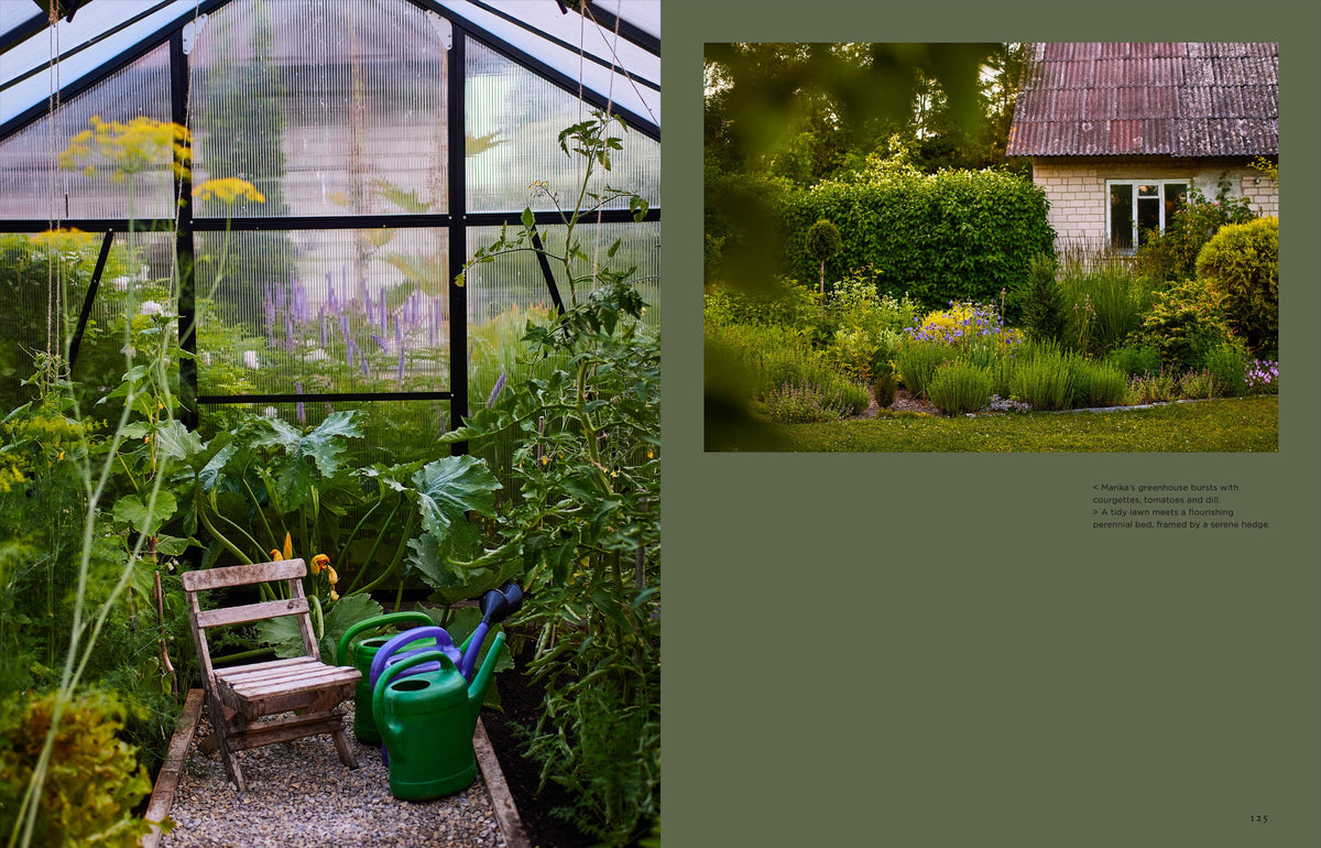 Garden Book: Island Gardens