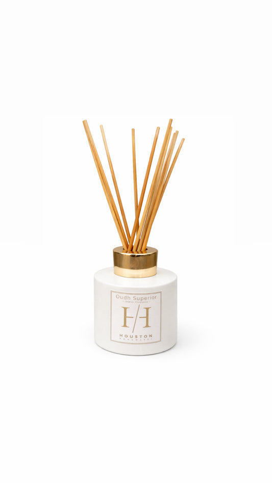 Oudh Superior Luxury Reed Diffuser