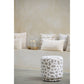 Davonte Taupe and Beige Footstool