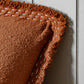 Rust Cushion 45x45cm