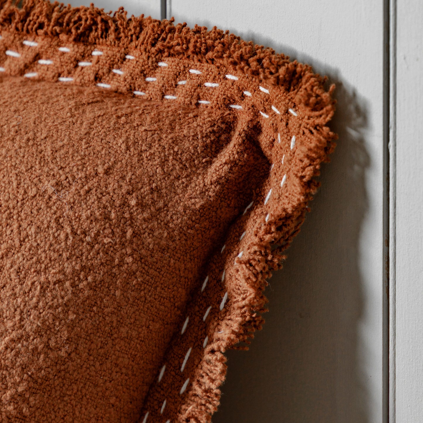 Rust Cushion 45x45cm