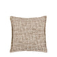 Velium Stone Jacquard Cushion 50x50cm