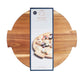 Acacia Wood Lazy Susan