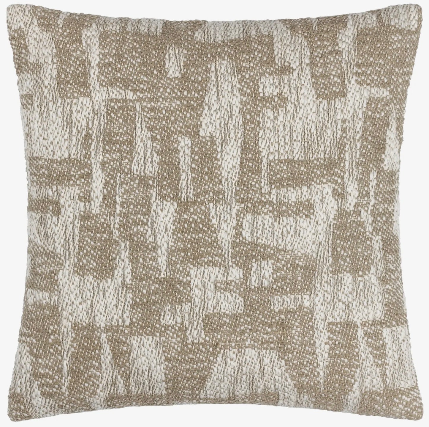 Ola Taupe Cushion 45x45cm