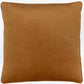 Caval Boucle Jacquard Cushion Bronze 50x50cm