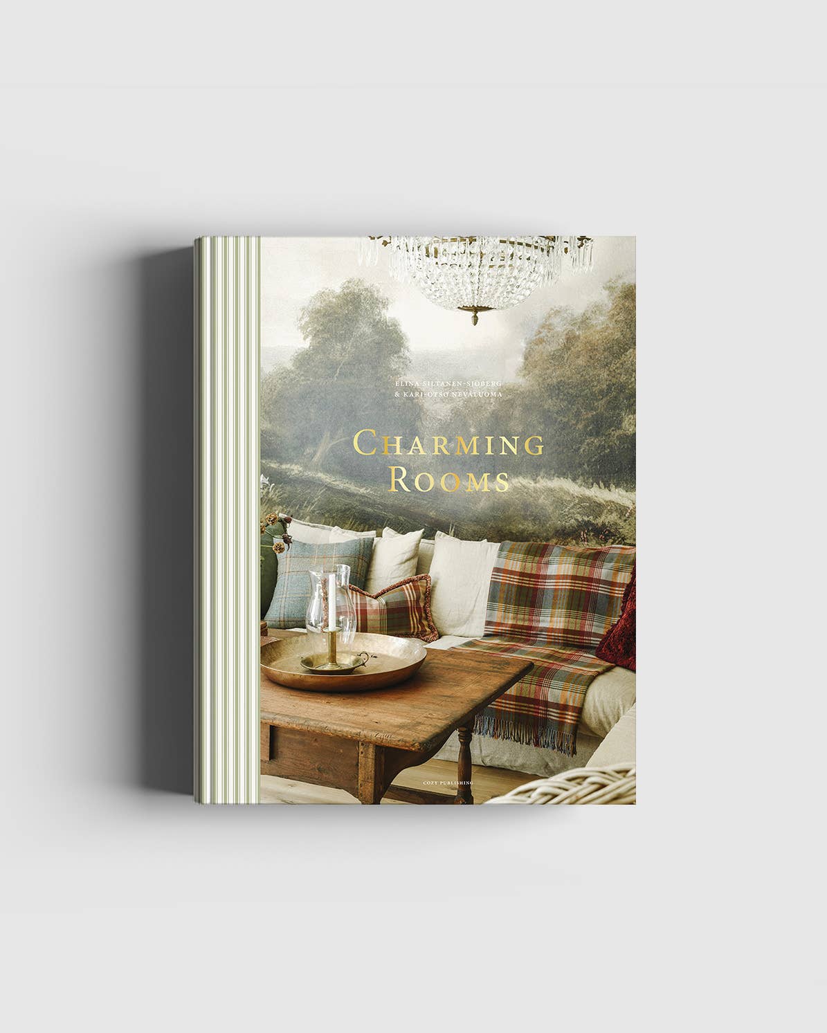 Interior book: Charming Rooms