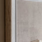 Beyond The Pale Framed Canvas 920x60x920mm
