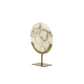 Gouya Agate Ornament