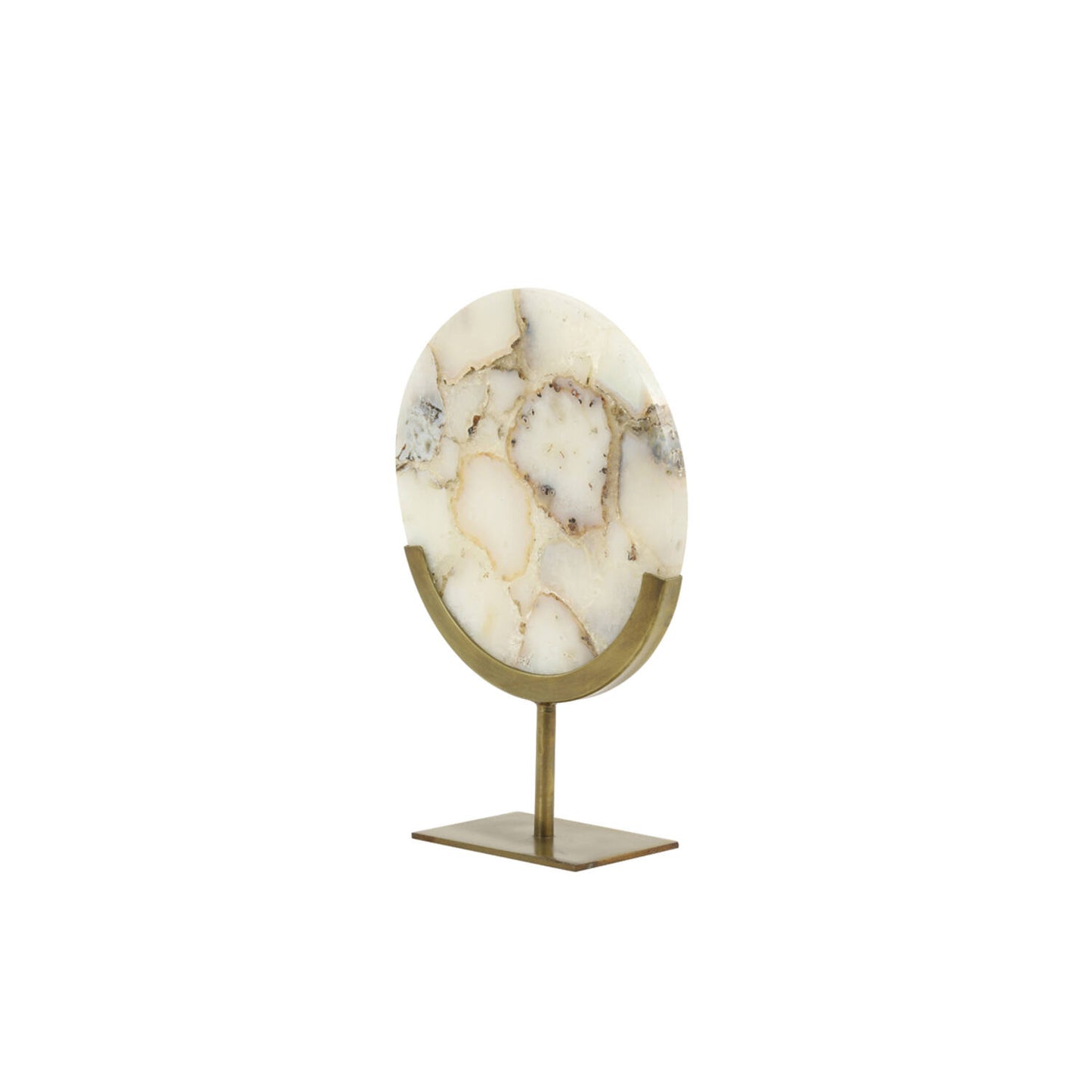 Gouya Agate Ornament