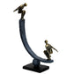 Balancing Act Sculpture