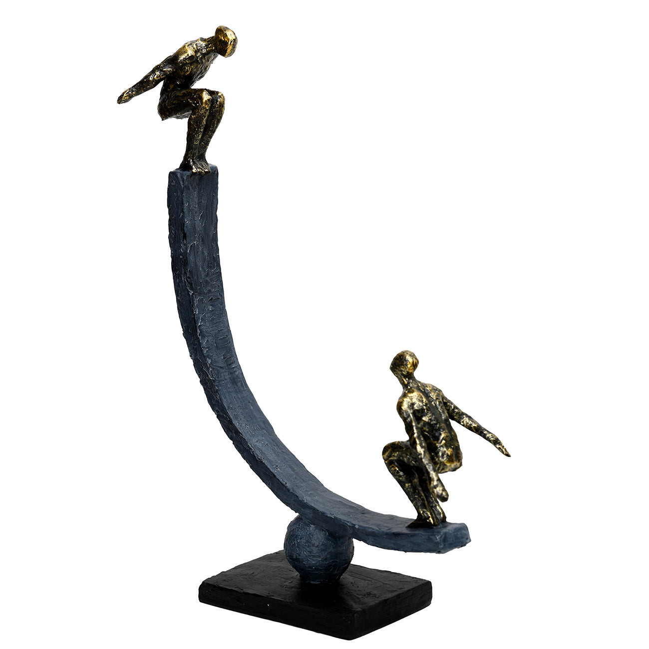 Balancing Act Sculpture