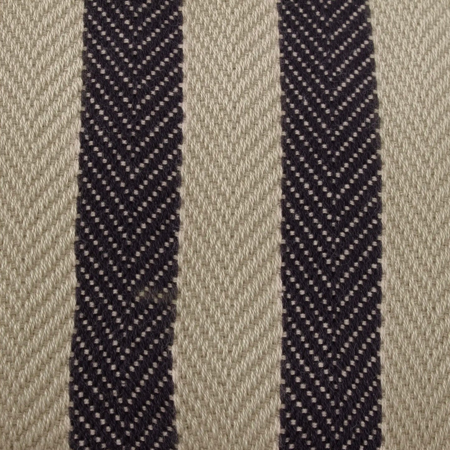 Benton Cotton Cushion - Natural 40x50cm