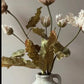 Faux Vintage Poppy Bloom - Nude