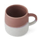 Pink Reactive Glaze Mug - 400ml