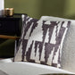 Ibizia Cushion - Black 50x50cm
