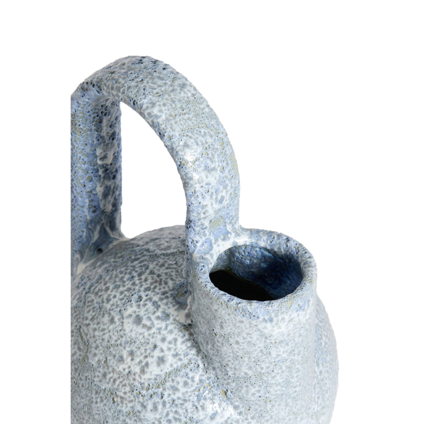 Serres Light Blue - 16x15x26cm
