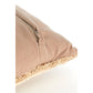 Natural Textured Spiral Cushion 45x45