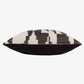 Ibizia Cushion - Black 50x50cm