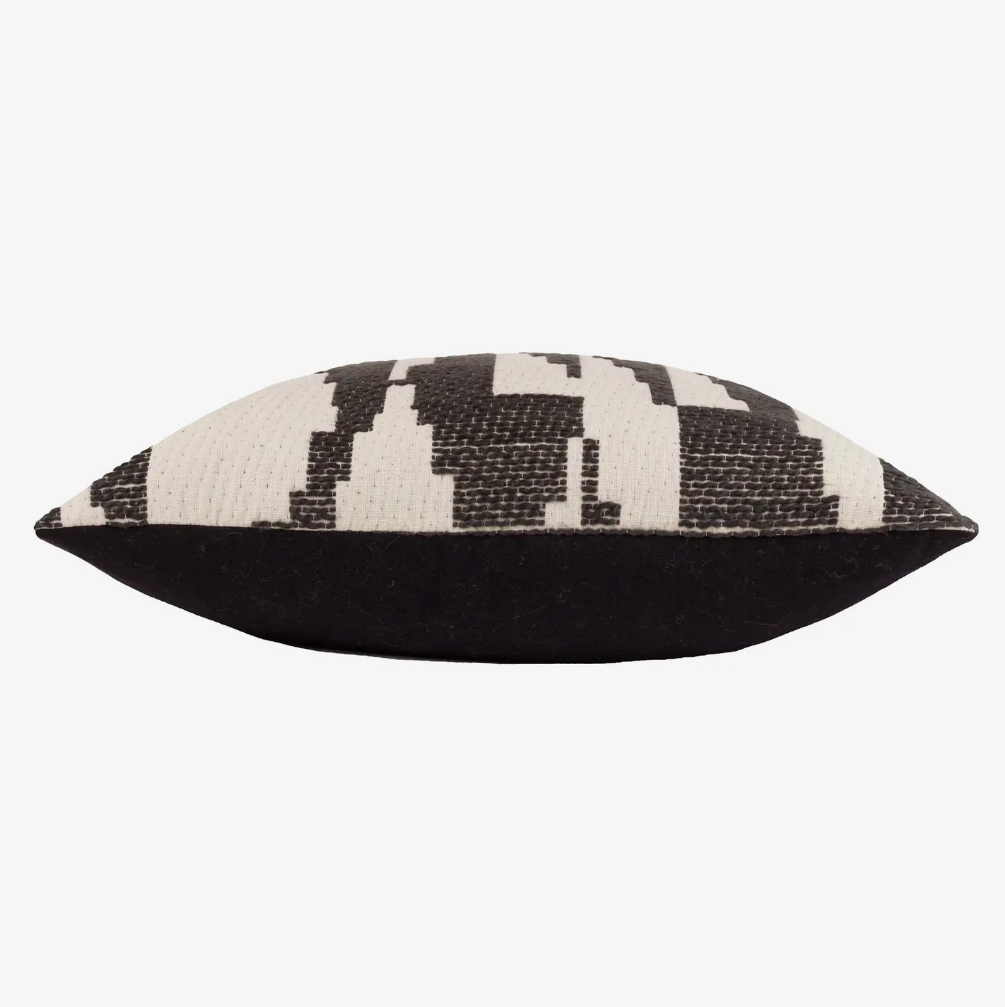 Ibizia Cushion - Black 50x50cm